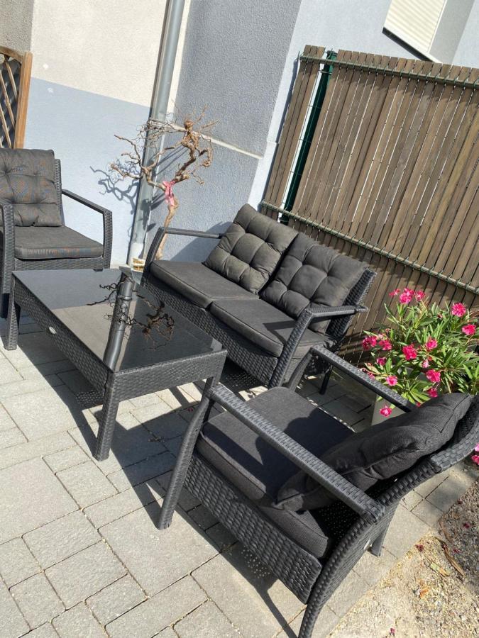 Au Coeur De L'Alsace Apartment Ostheim Exterior photo